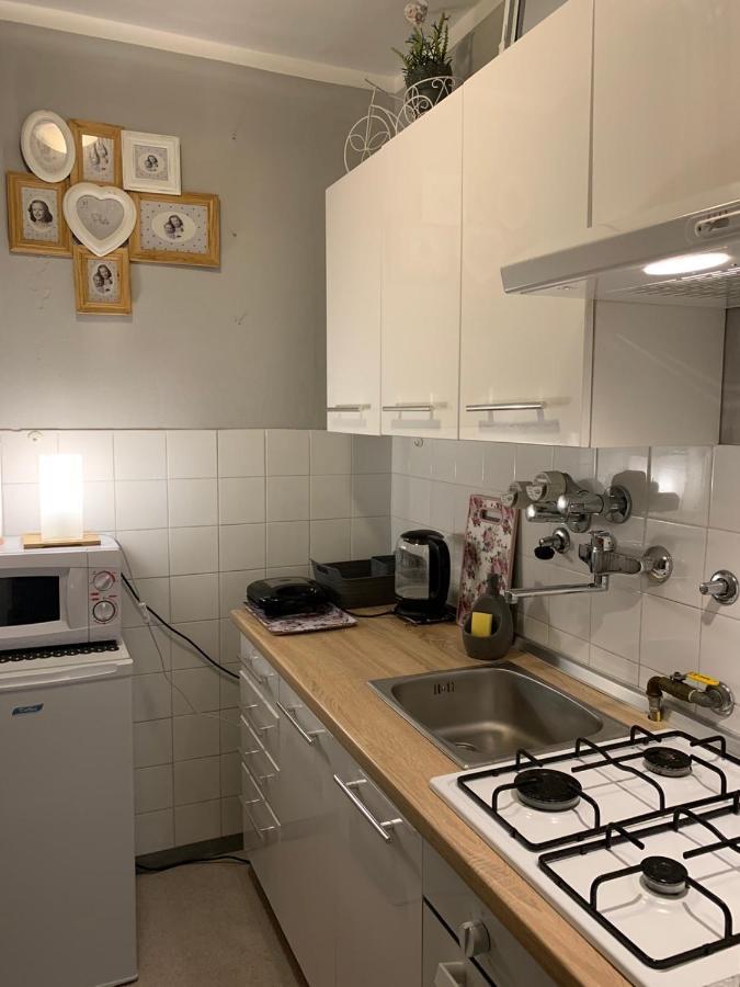 Apartment Lautus มาริบอร์ ภายนอก รูปภาพ