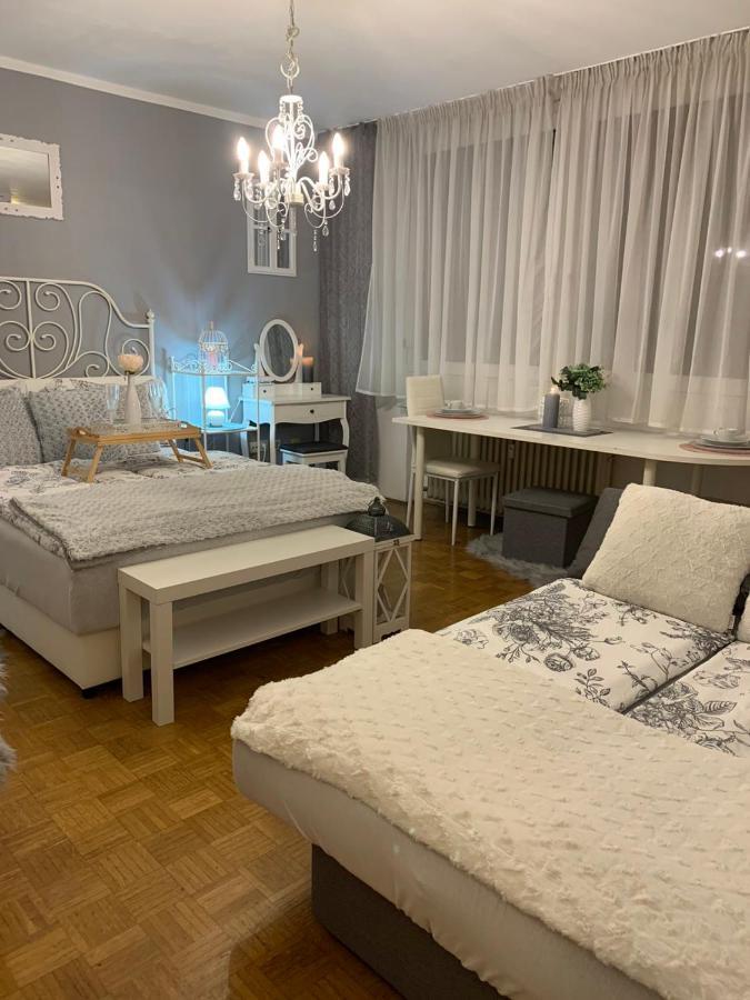 Apartment Lautus มาริบอร์ ภายนอก รูปภาพ