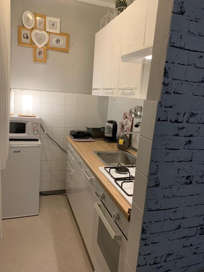 Apartment Lautus มาริบอร์ ภายนอก รูปภาพ
