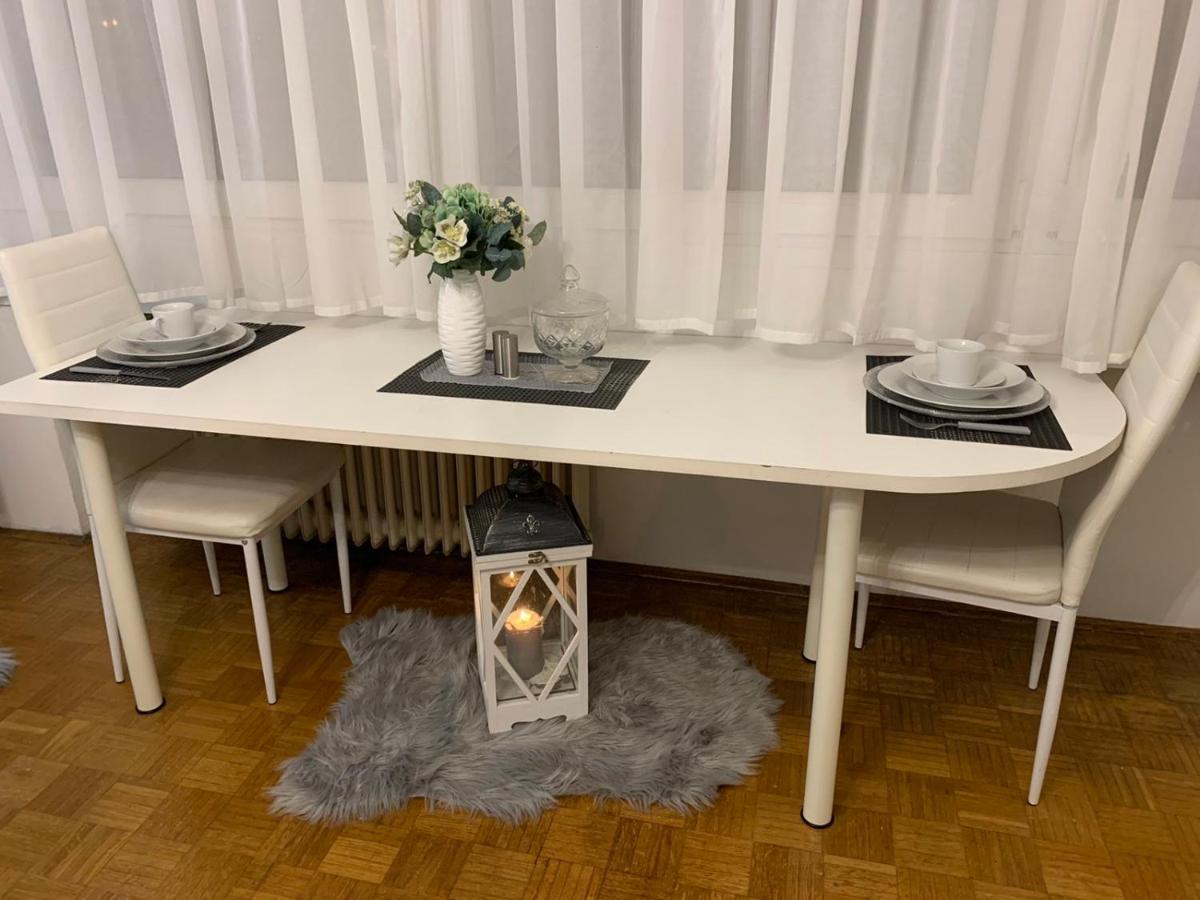 Apartment Lautus มาริบอร์ ภายนอก รูปภาพ