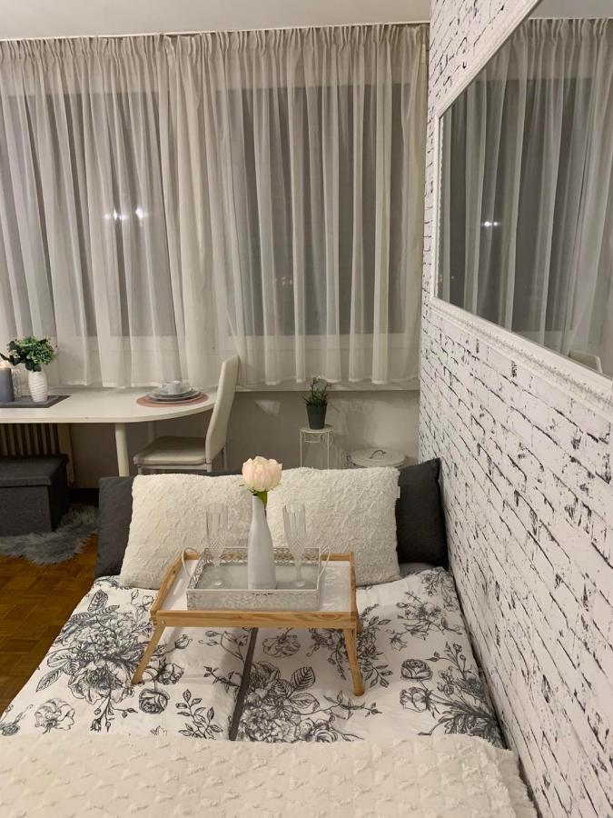 Apartment Lautus มาริบอร์ ภายนอก รูปภาพ