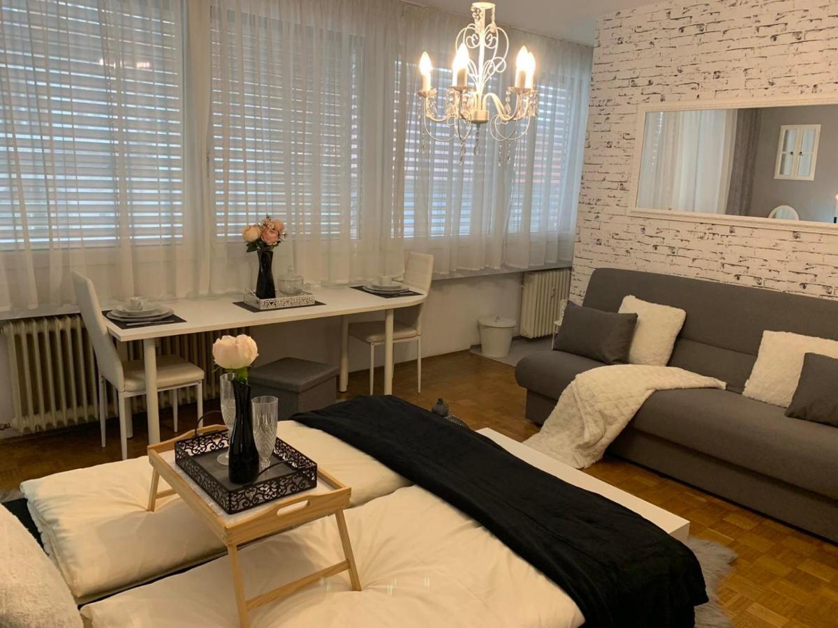 Apartment Lautus มาริบอร์ ภายนอก รูปภาพ
